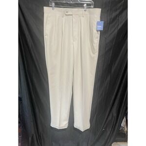Alan Flusser Men's Golf Pants 36w/32L